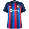 FC Barcelona GAVI 6 Domácí 2022-23 - Fotbalové Dresy (S/S)